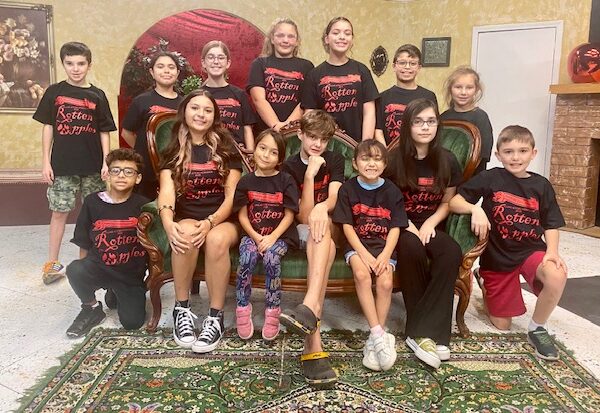 Rotten Apples – 2025 Young Actors Workshop