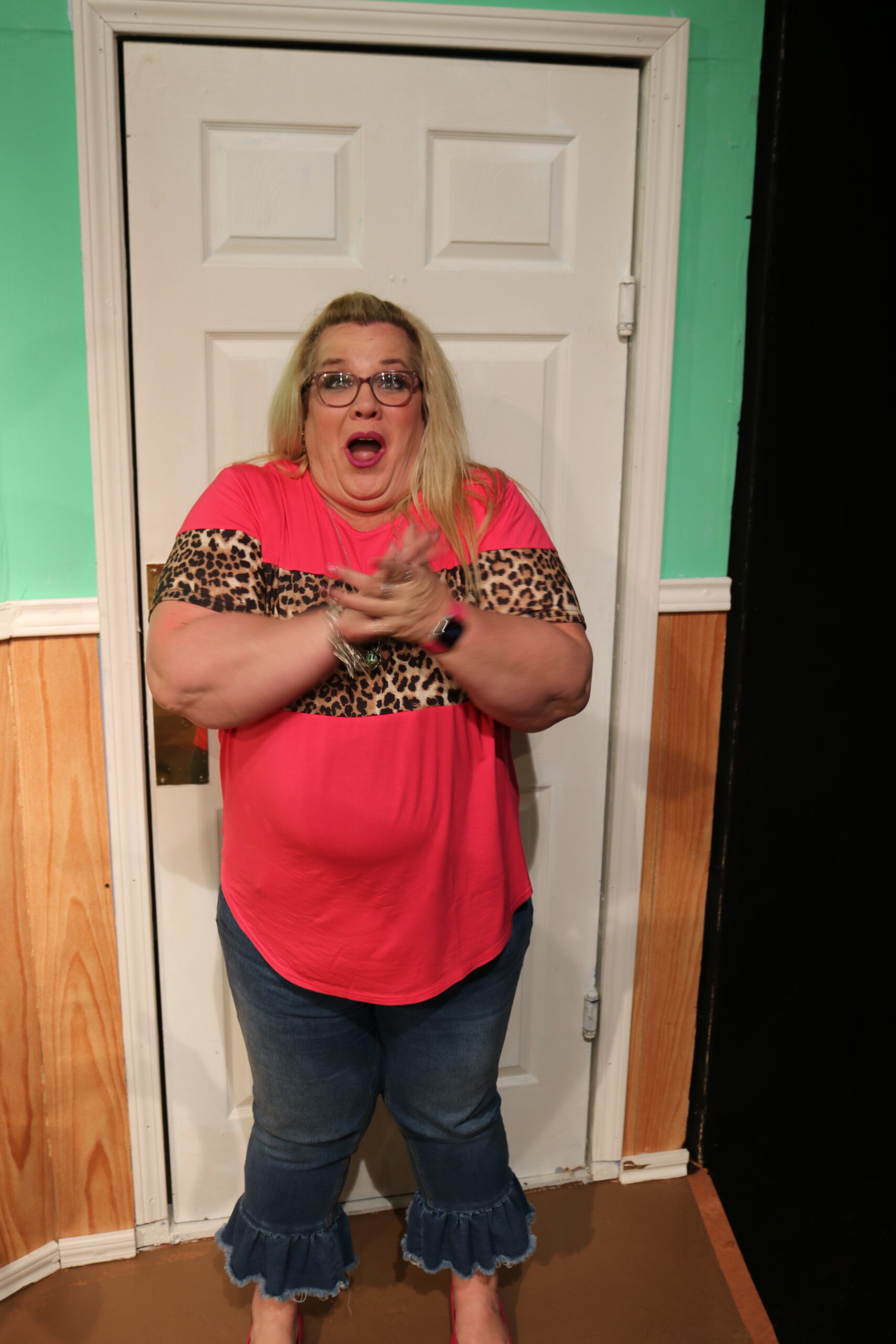 Doublewide, Texas Pasadena Little Theatre