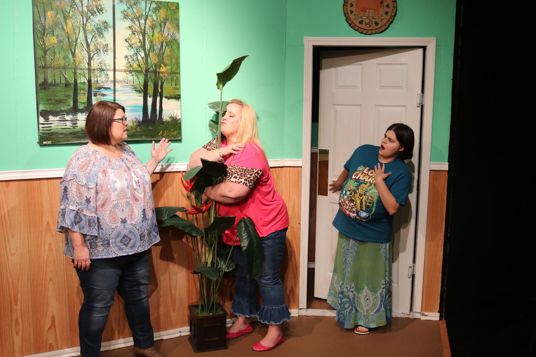 Doublewide, Texas Pasadena Little Theatre