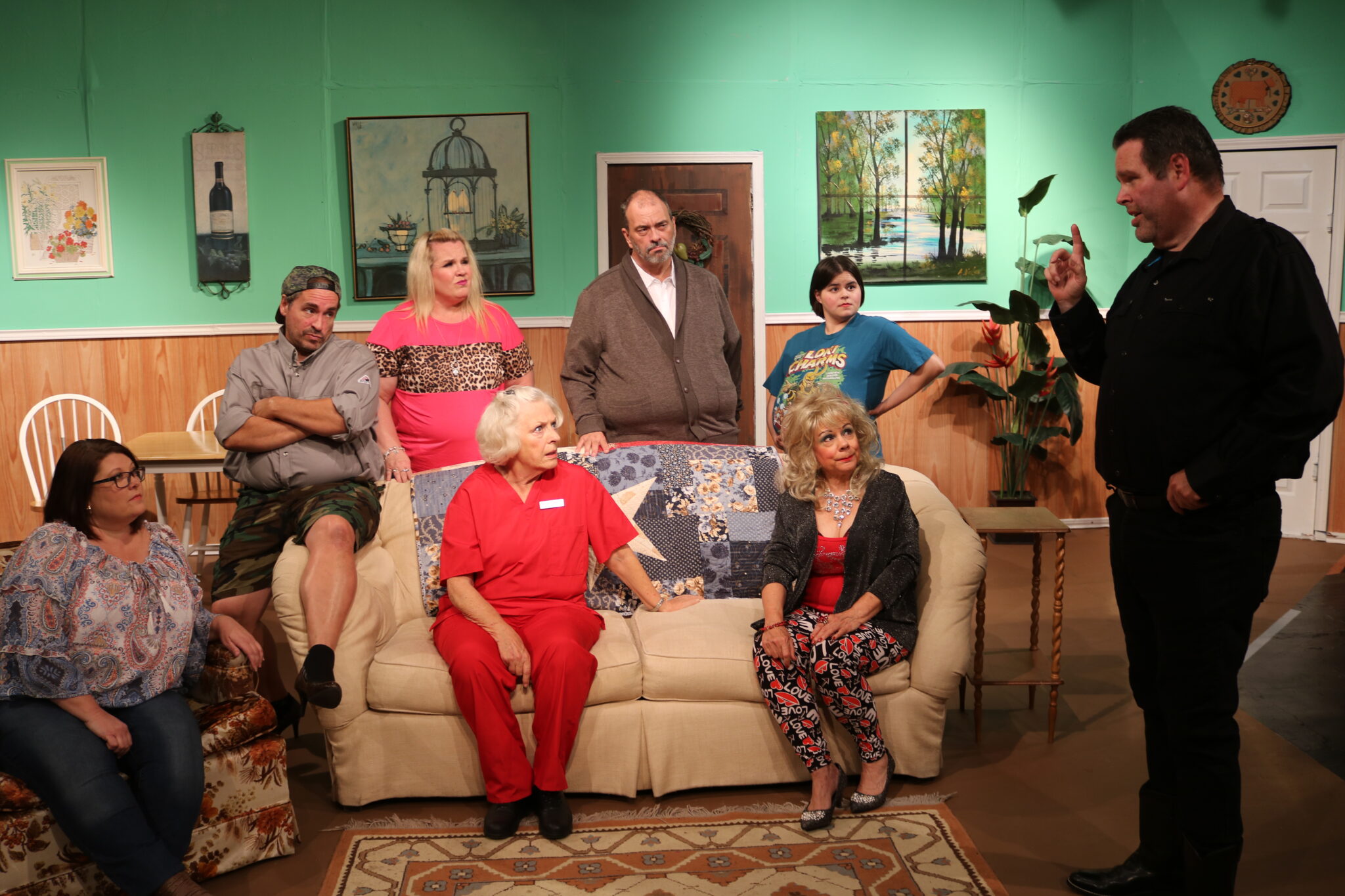 Doublewide, Texas Pasadena Little Theatre