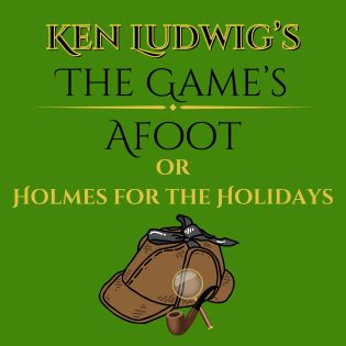 4 The Games AFoot resized