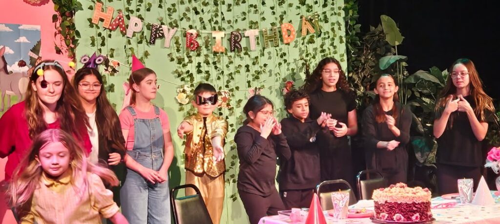 Black Box Academy Young Actor Workshop 2026